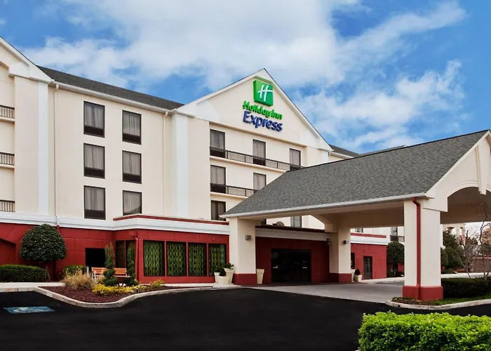 Holiday Inn Express Atlanta West - Theme Park Area By Ihg