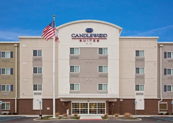 Candlewood Suites Indianapolis East By Ihg