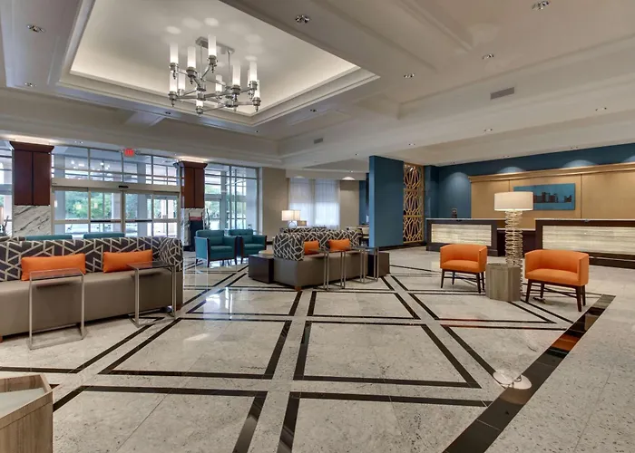 Drury Plaza Hotel Richmond