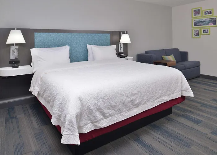 Hampton Inn - Greenville