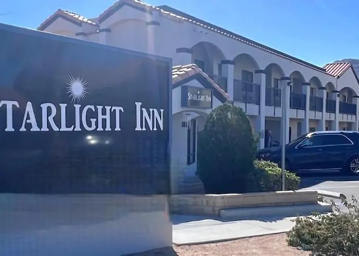 Starlight Inn & Suites Motel 29 Palms Joshua Tree National Park