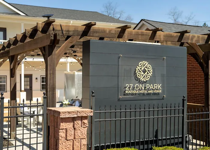 27 On Park Boutique Hotel & Venue