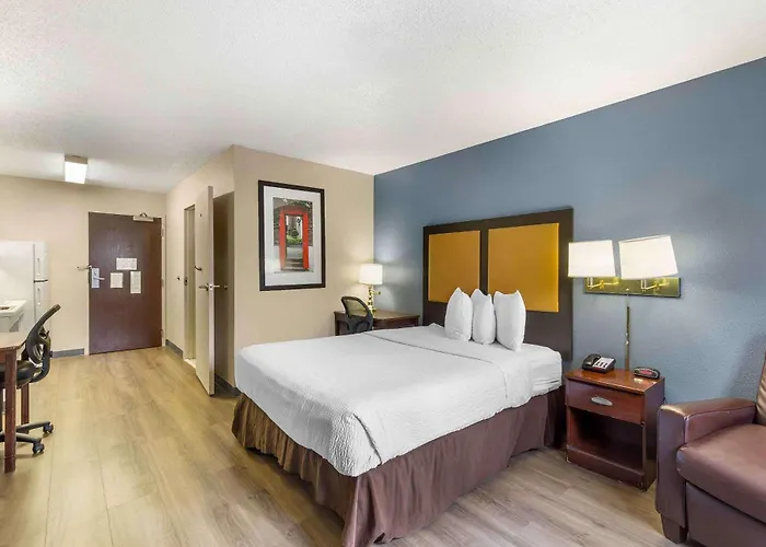 Extended Stay America Suites - Memphis - Germantown West