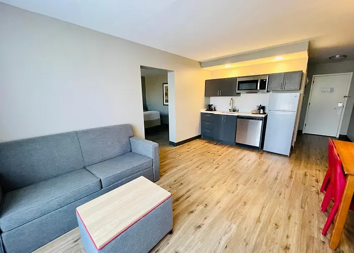 Hawthorn Extended Stay By Wyndham Ellsworth Bar Harbor