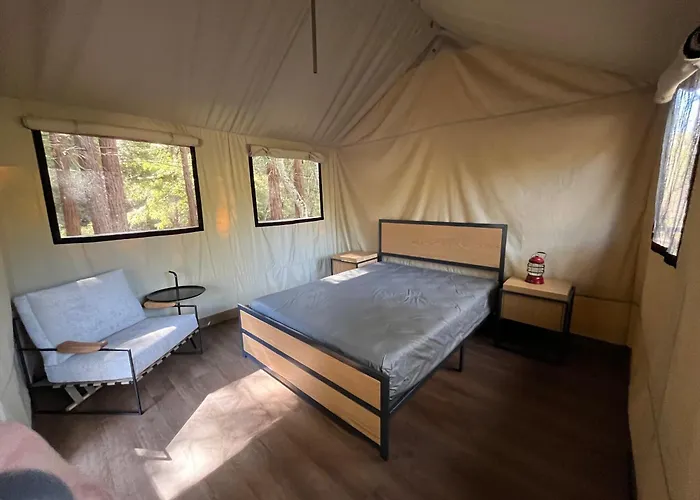 The Camp At Carmel Valley