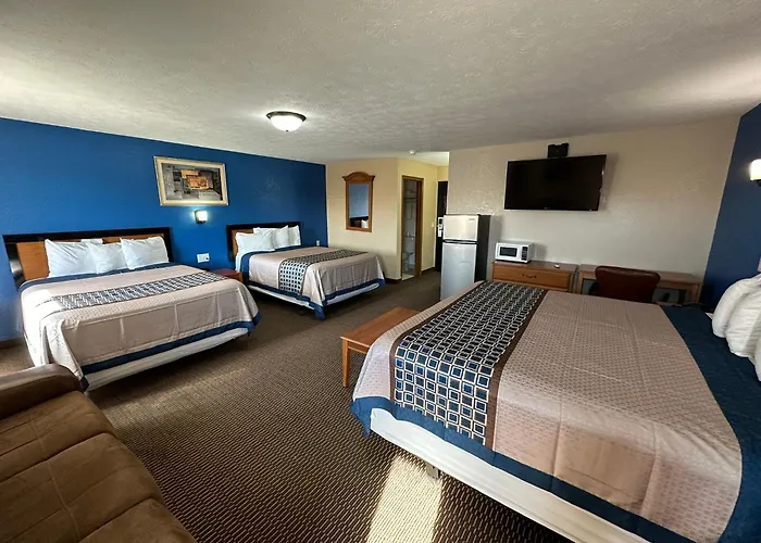 Eco-Lux Inn Norfolk