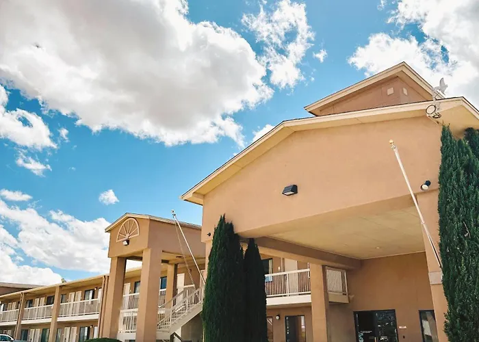 Econo Lodge Lordsburg I-10
