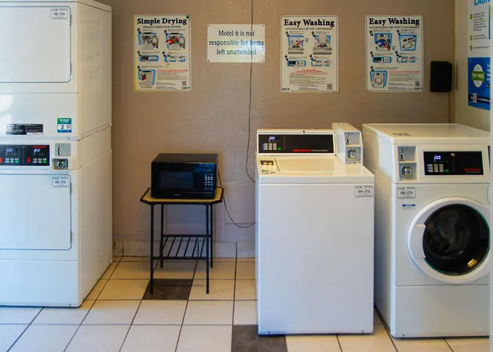 Motel 6-Lantana West Palm Beach, Fl