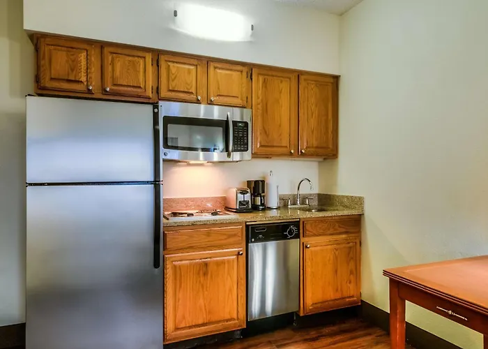 Hyatt House Chicago Schaumburg
