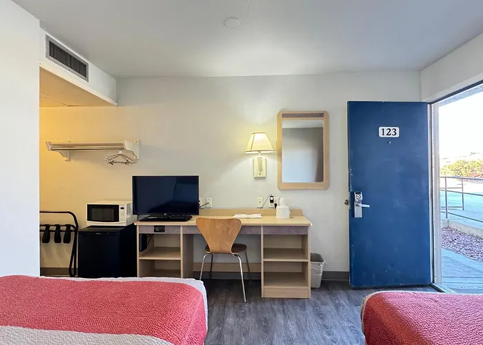 Motel 6-Casper, Wy