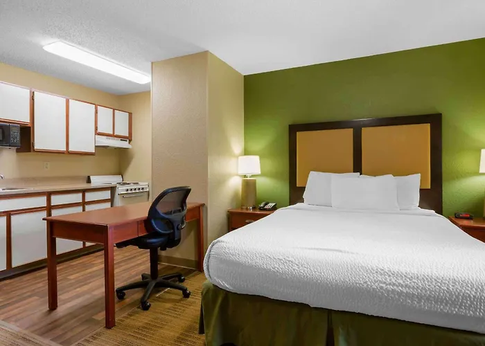 Extended Stay America Suites - Toledo - Maumee