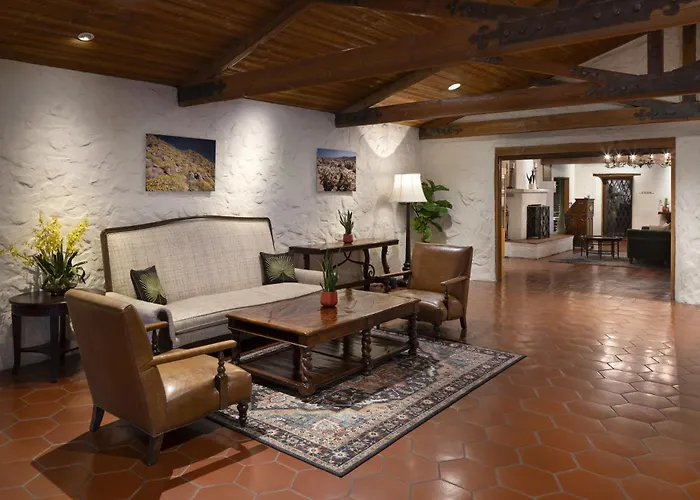 La Casa Del Zorro Resort & Spa