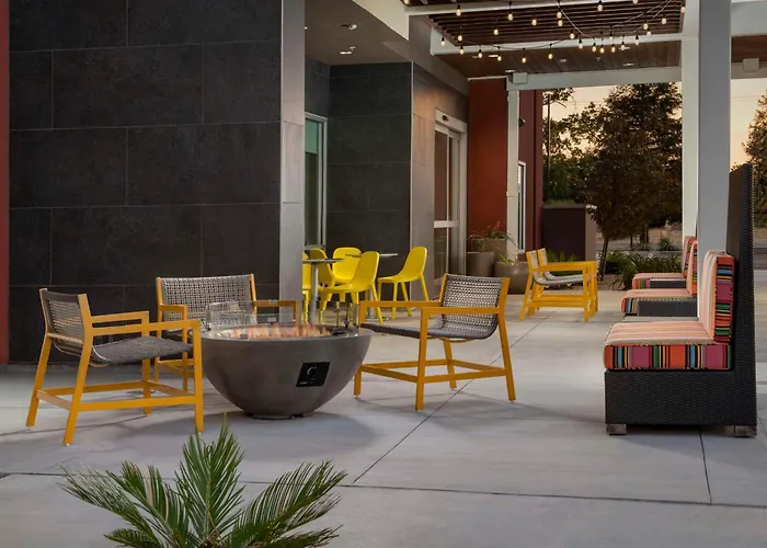 Home2 Suites By Hilton Clovis Fresno Airport