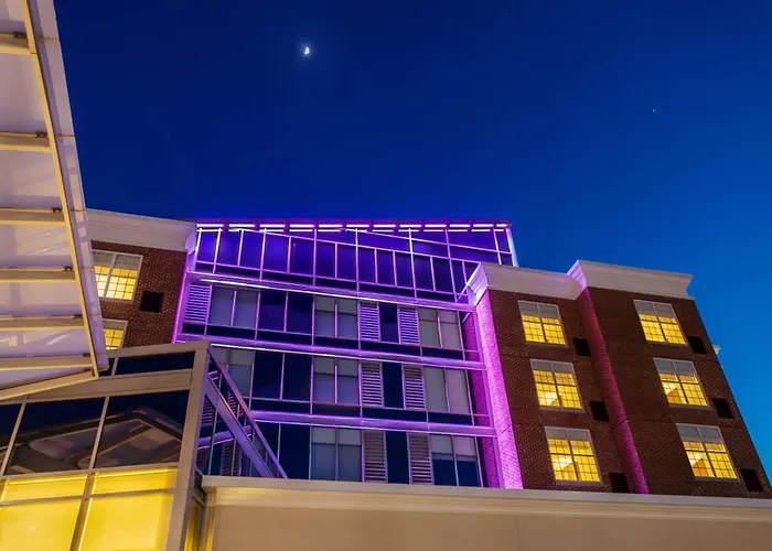 Hyatt Place Fredericksburg At Mary Washington