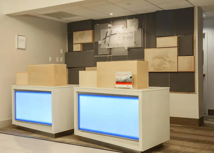 Holiday Inn Express Las Vegas Stadium Area By Ihg