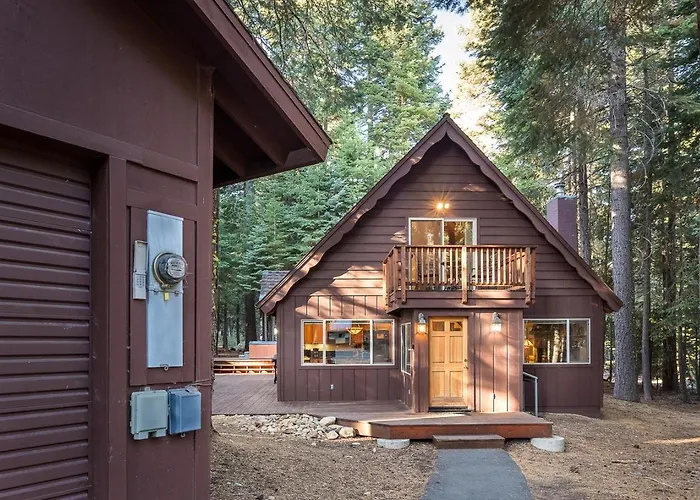The Lazy Bear Lodge