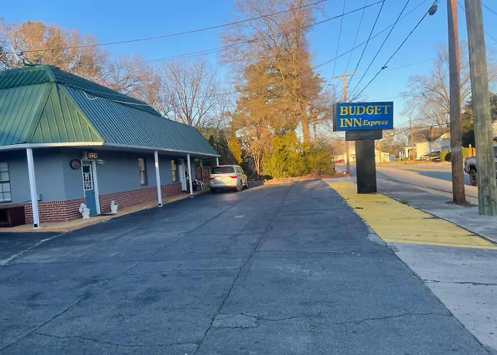 Budget Inn Express