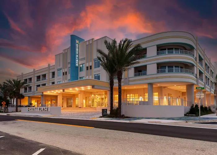 Hyatt Place St Augustine Vilano Beach