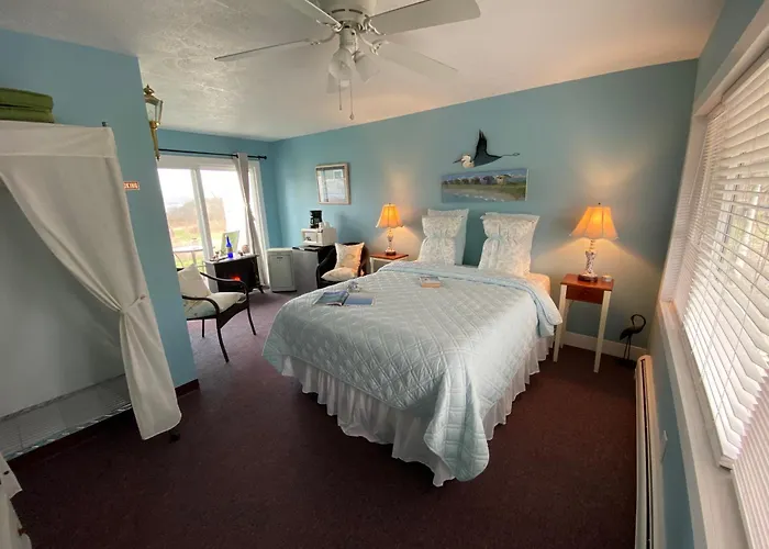 Savannah House Wine Country Inn & Cottages