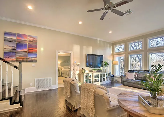 10 Mi To New Braunfels: Waterfront Seguin Gem