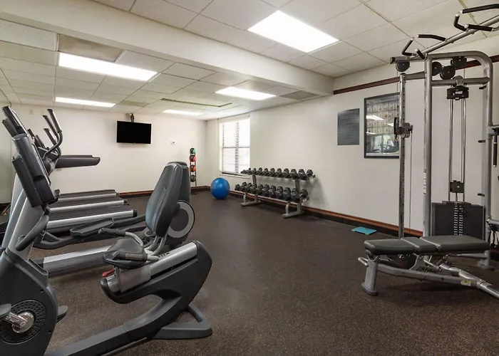 Hyatt House Parsippany East