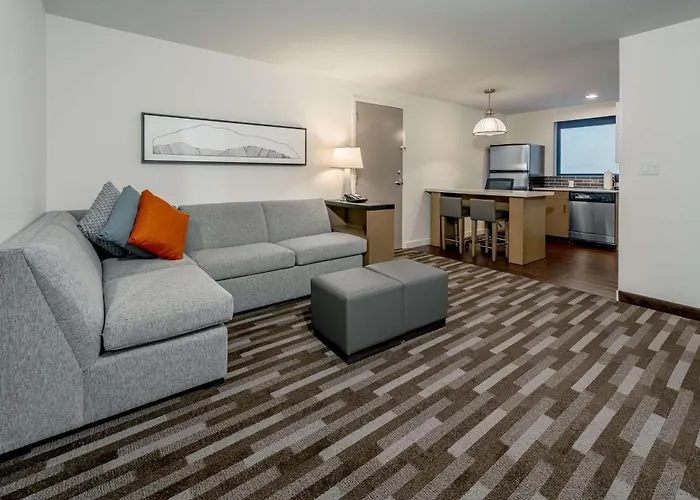 Hyatt House Salt Lake City Downtown