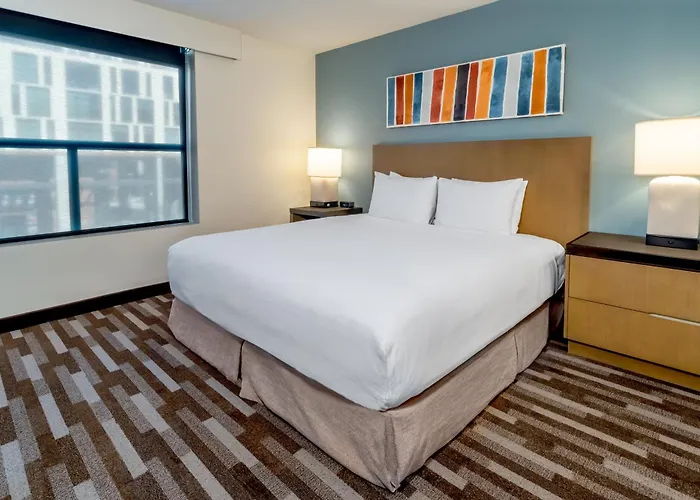 Hyatt House Salt Lake City Downtown
