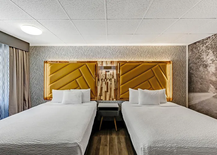 The Wander Hotel By Wyndham