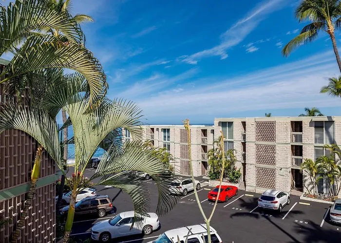 Alii Villas#340 Top Floor With Ocean Views!