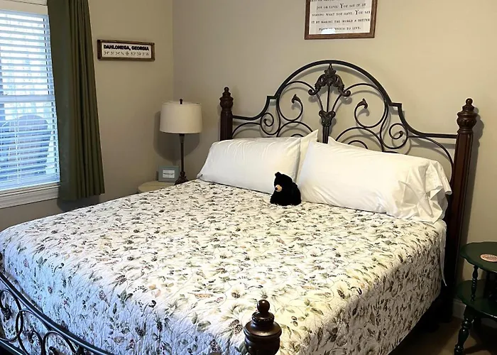 Stay At Rivermist Dahlonega