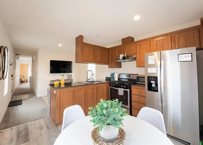 2 Bedroom Coastal Home In Slo