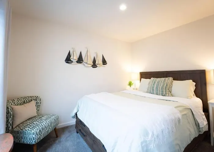 2 Bedroom Coastal Home In Slo