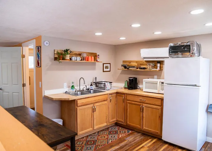 Helper Apartment