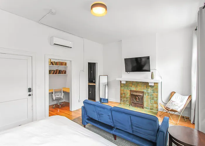 Library Square Suites