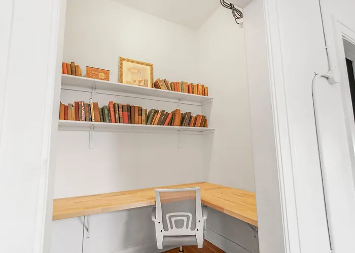 Library Square Suites