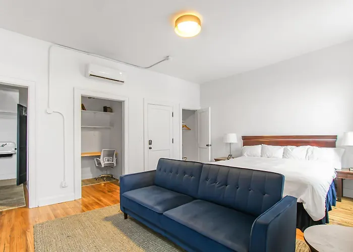 Library Square Suites