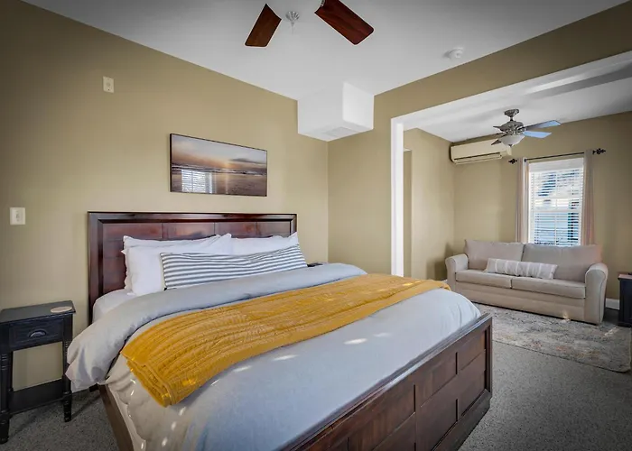 The Savannah, Boutique Bnb & Spa