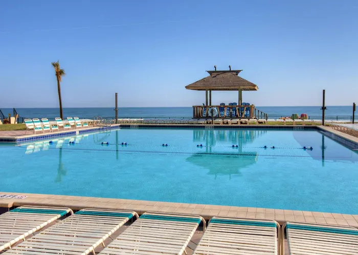 Beach Condo Unit #435