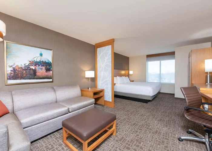 Hyatt Place Detroit/Royal Oak