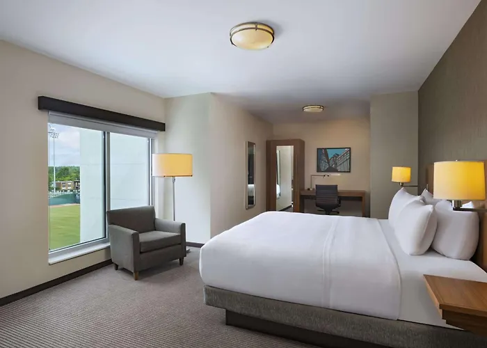 Hyatt Place Greensboro Downtown