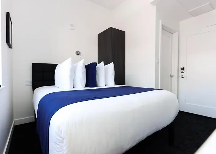 Modern Studio In Historic Boston - Unit #402