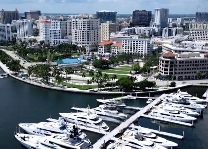 The Lofts On Clematis 404 Downtown West Palm Beach