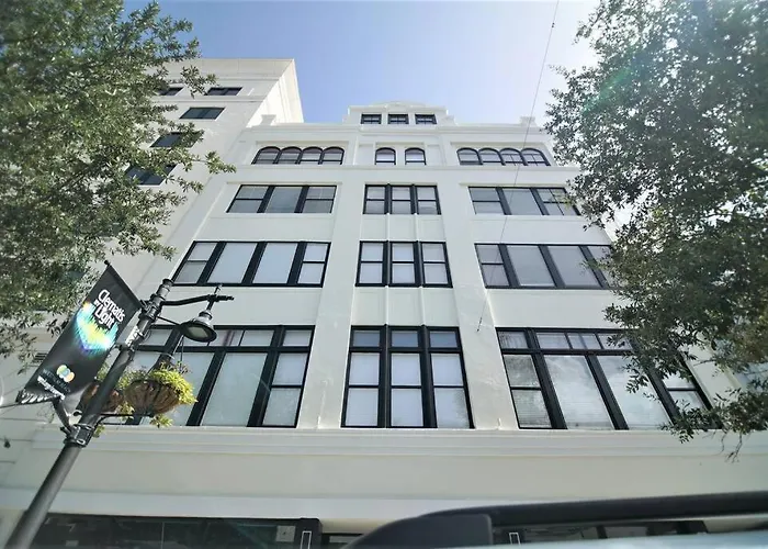 The Lofts On Clematis 404 Downtown West Palm Beach