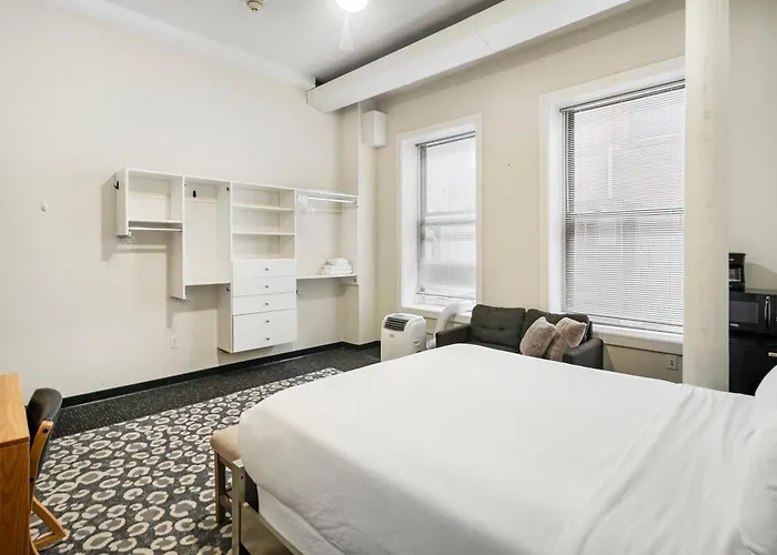 Temple Place Suites 2+3