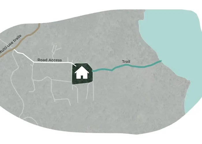 Stay In Babia - Luxury Cabins - Sam Houston National Forest