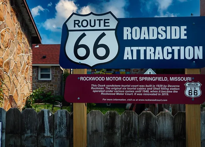 Rockwood Motor Court