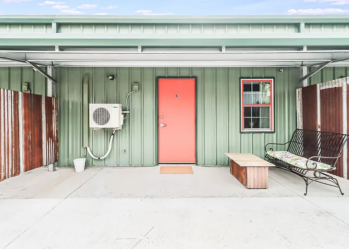 Casas Coastal Experience Cabin B
