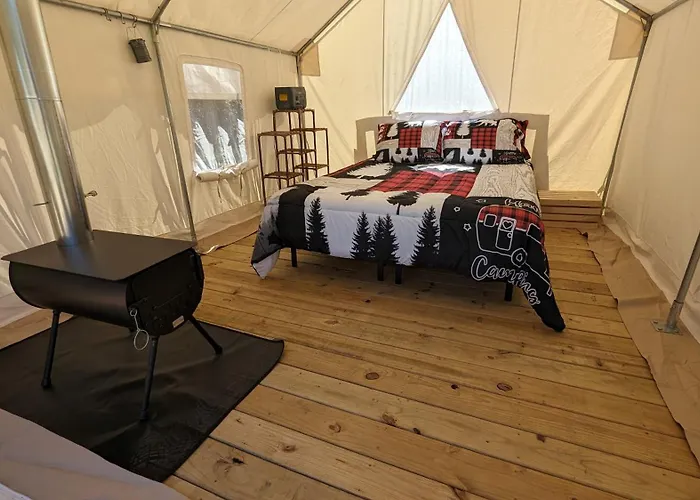 A Peace Of Heaven Cabins And Rv