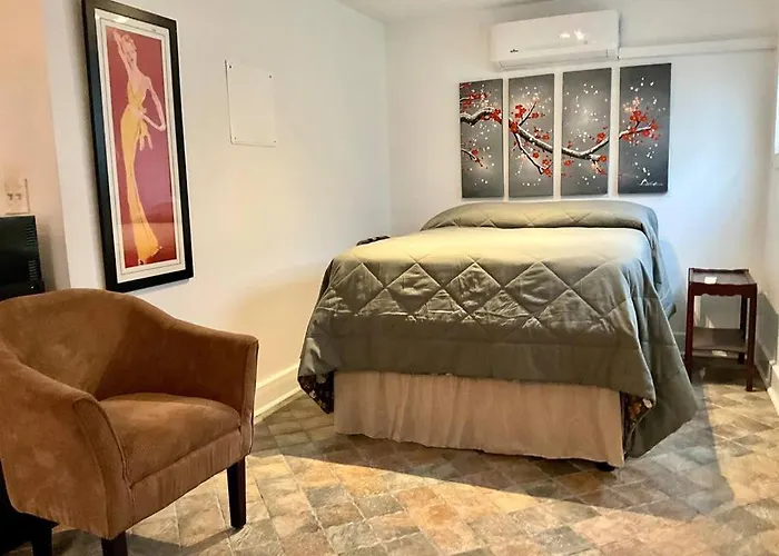 Charming Studio In The Heart Of Springfield