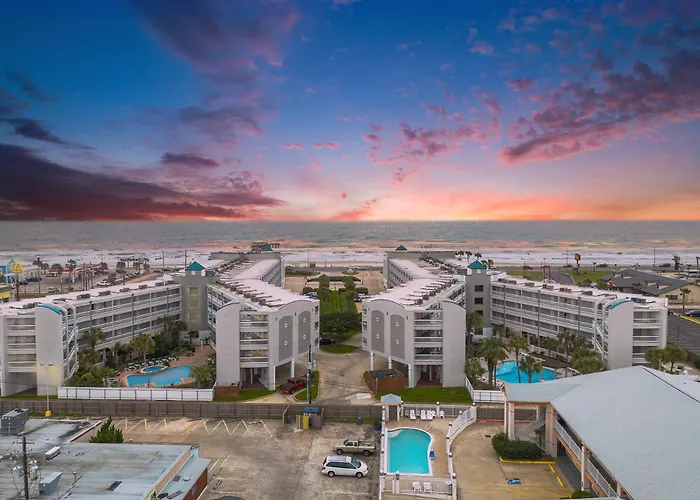 Casa Del Marlin - Your Beach Retreat On Galveston Island, Tx